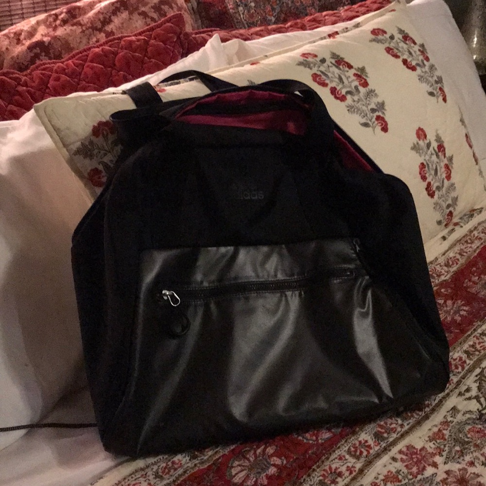 Adidas gym bag